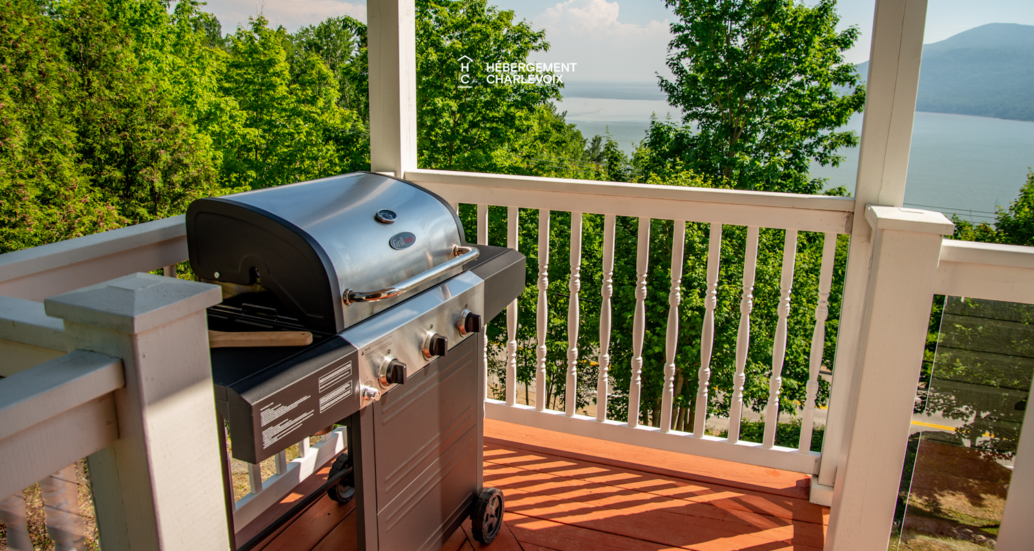 CAP-1 - Résidence de style champêtre